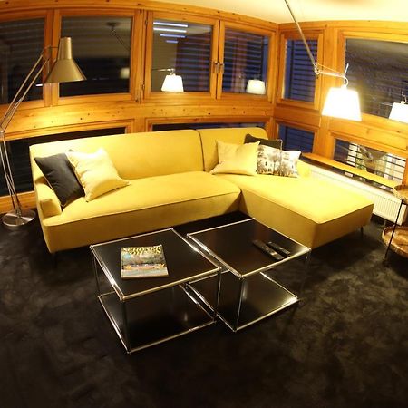 The Birdy Mountains Luxury Lodge 2, 230Qm,Sauna,Entertainment Schlitz Exterior foto